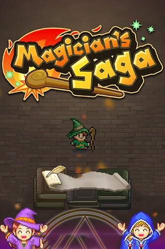 download Magicians saga apk